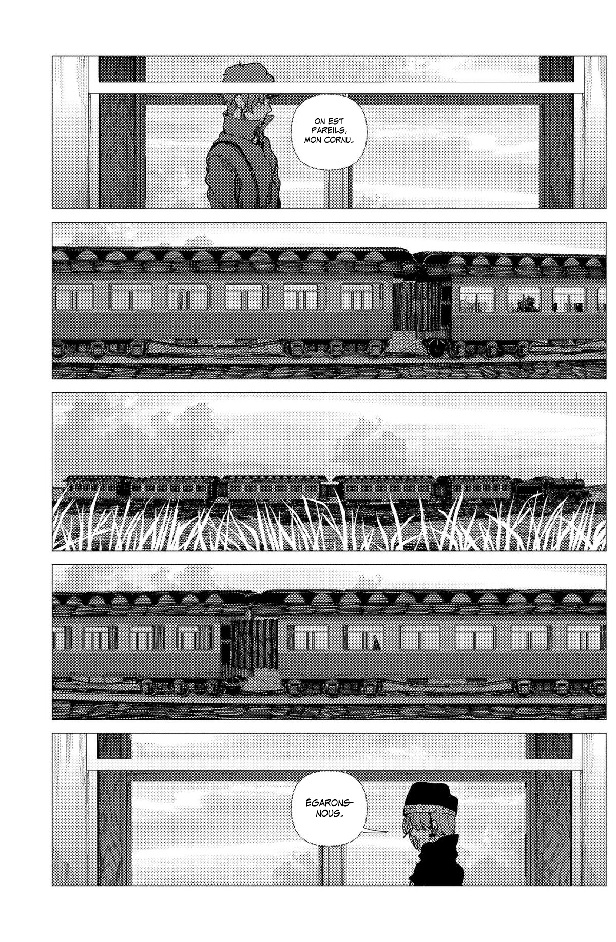 Read Enigmatica FR Manga Online