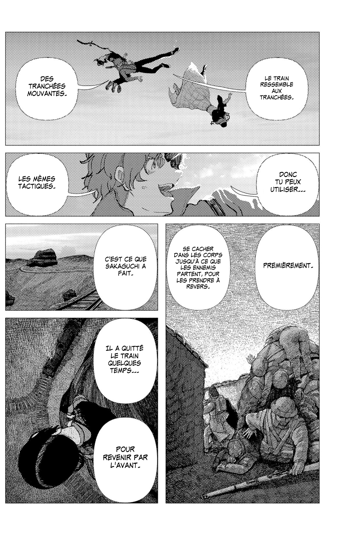 Read Enigmatica FR Manga Online