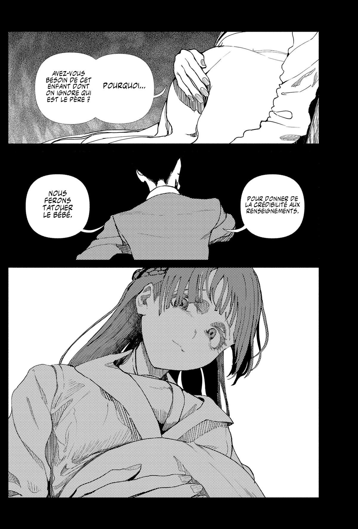 Read Enigmatica FR Manga Online