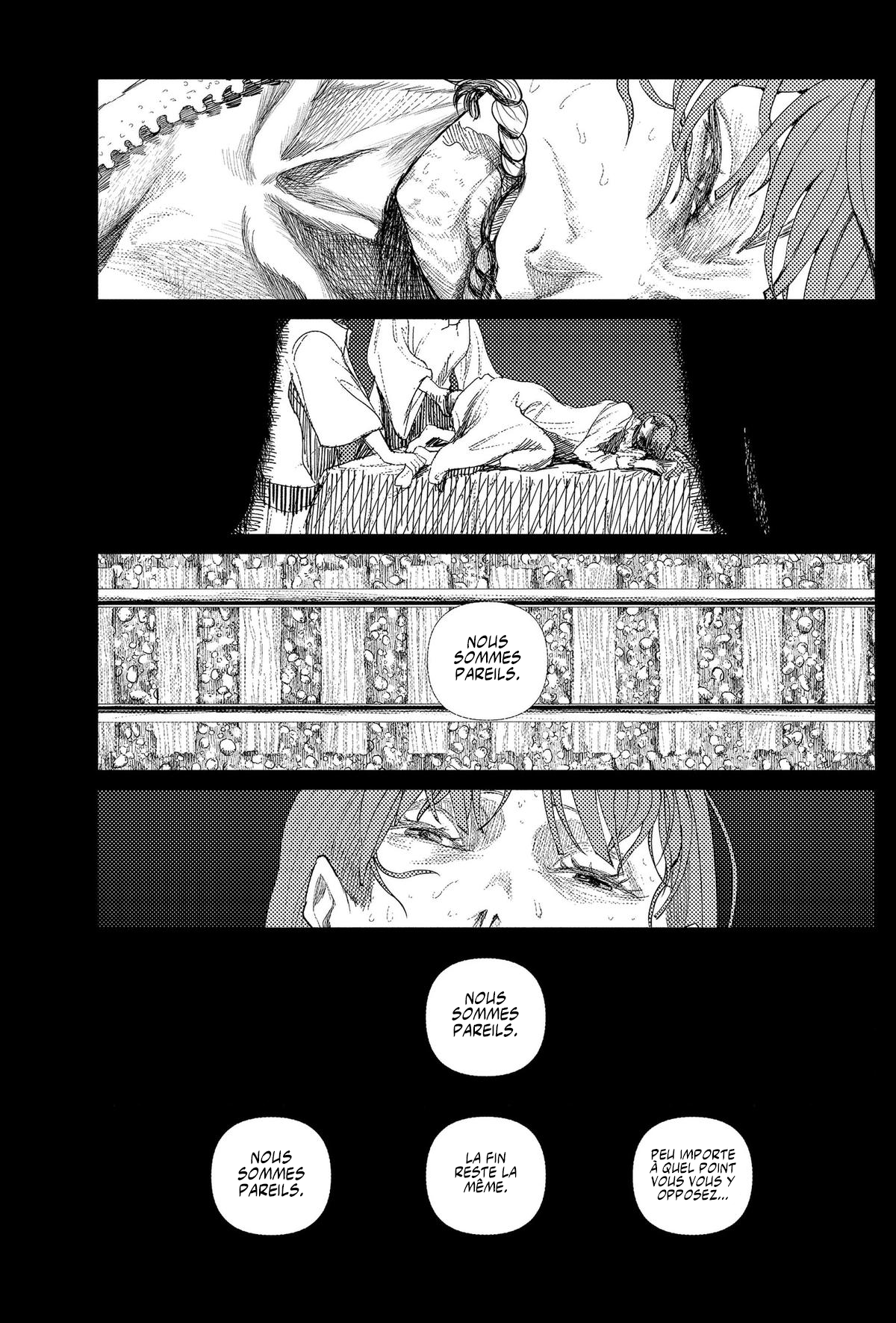 Read Enigmatica FR Manga Online