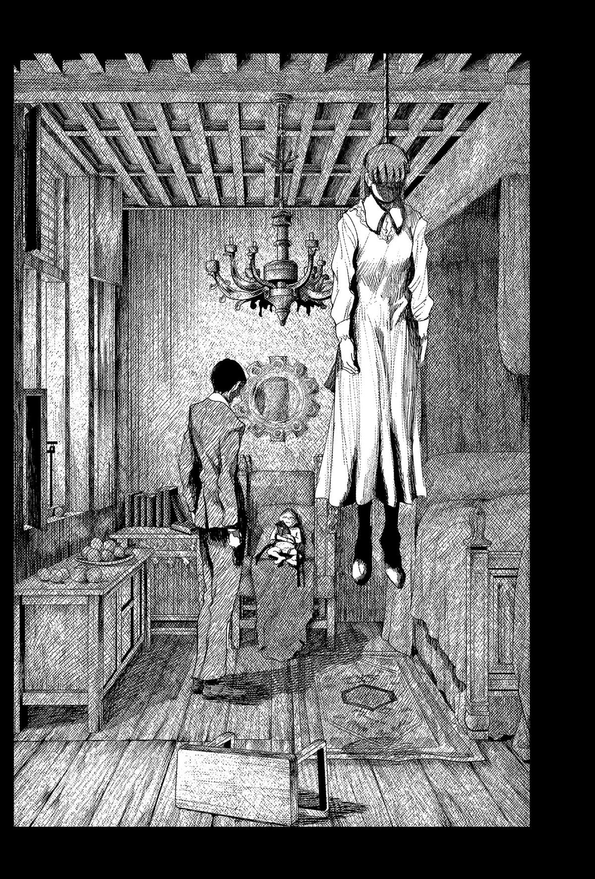 Read Enigmatica FR Manga Online