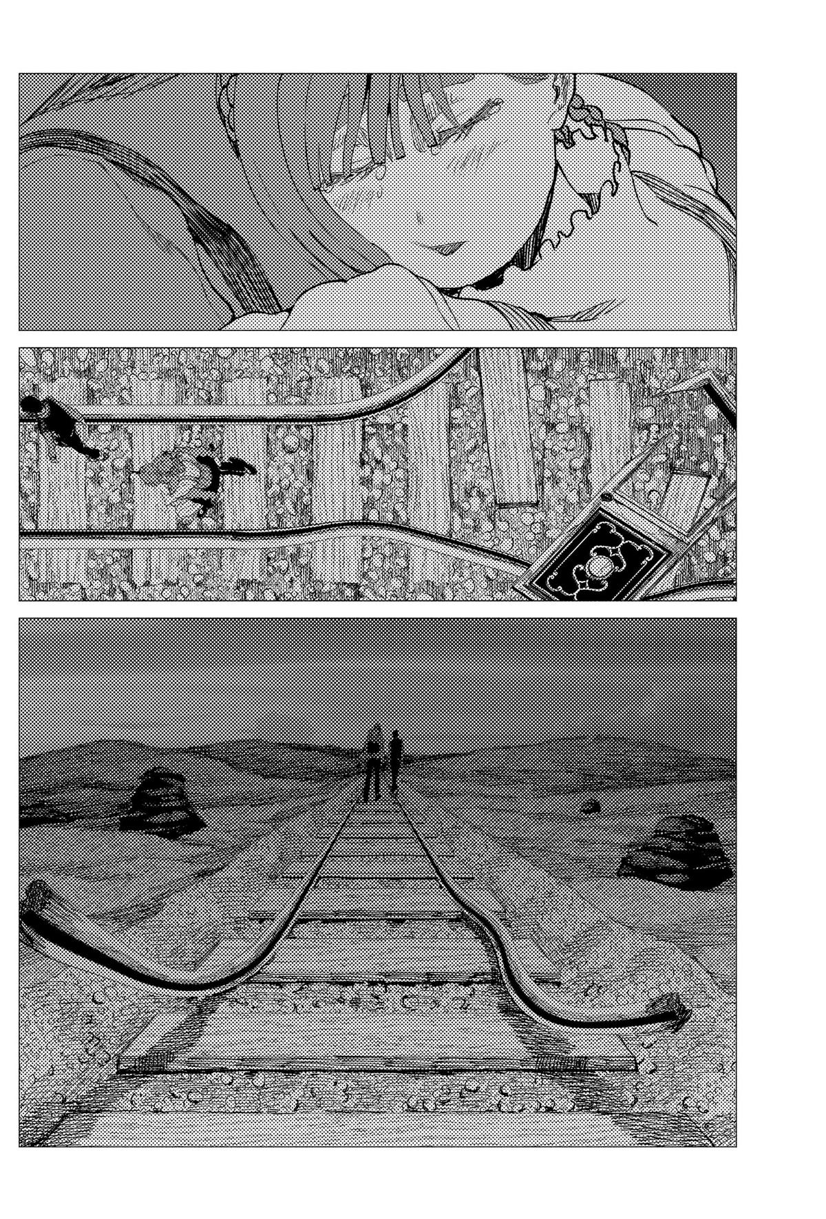 Read Enigmatica FR Manga Online