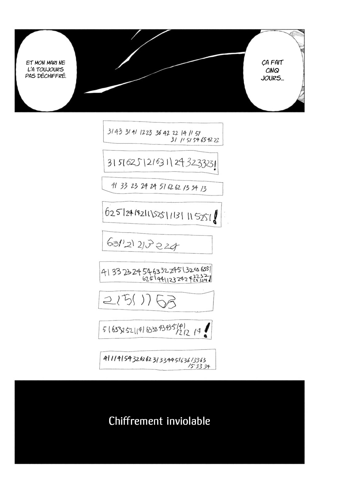 Read Enigmatica FR Manga Online