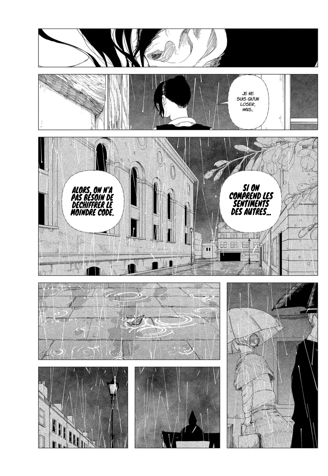 Read Enigmatica FR Manga Online