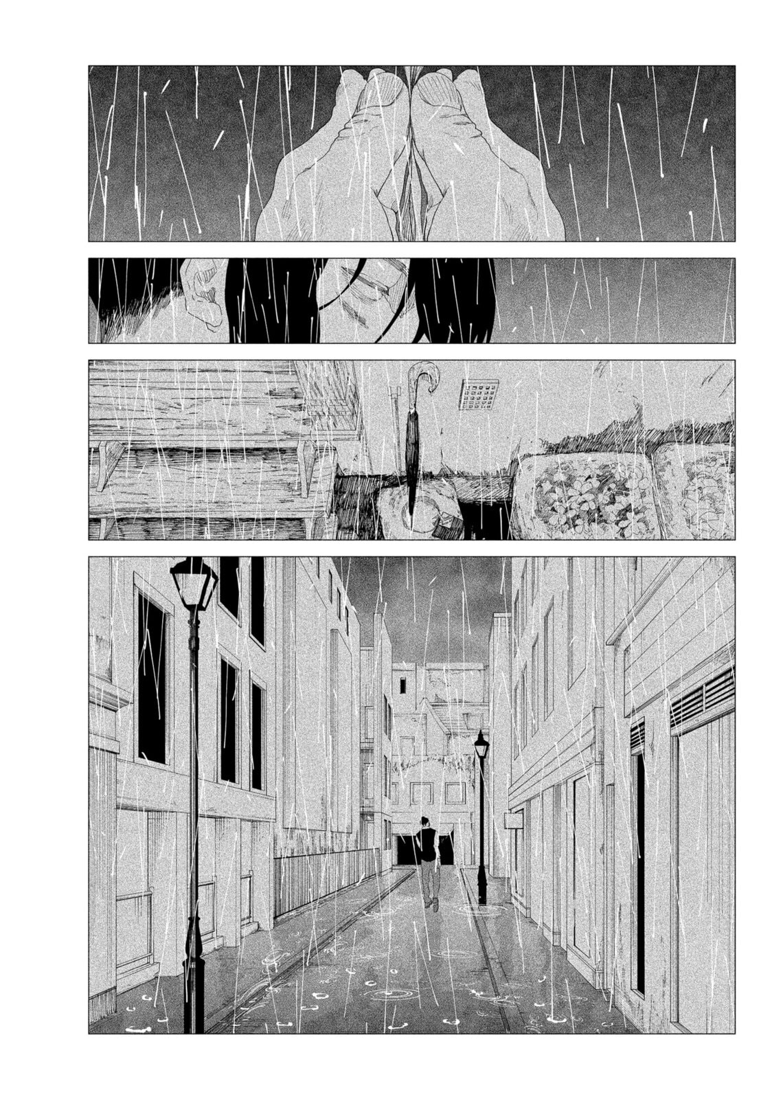 Read Enigmatica FR Manga Online