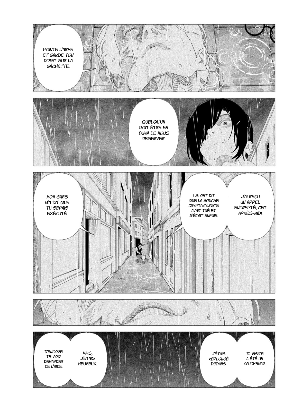 Read Enigmatica FR Manga Online