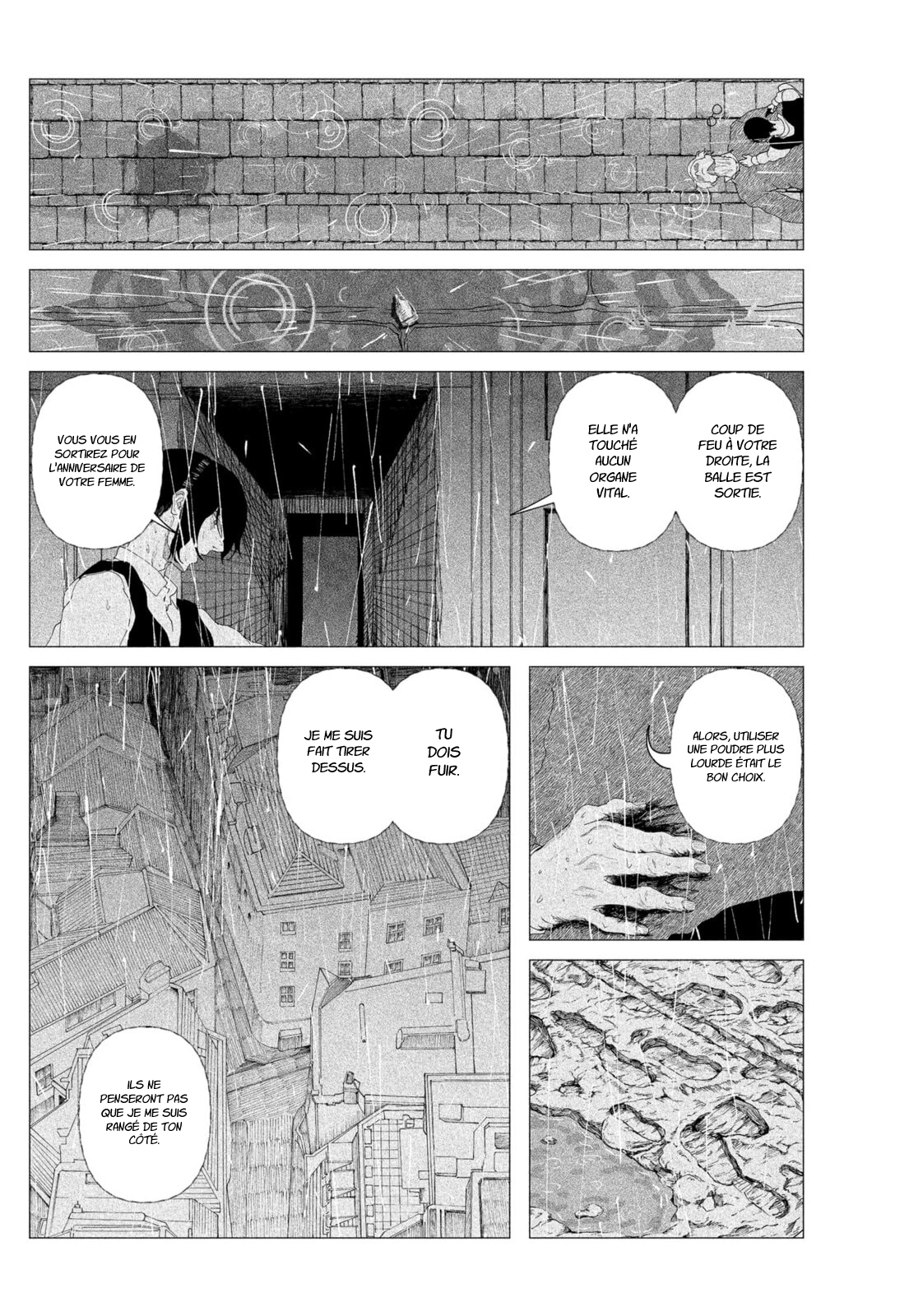 Read Enigmatica FR Manga Online