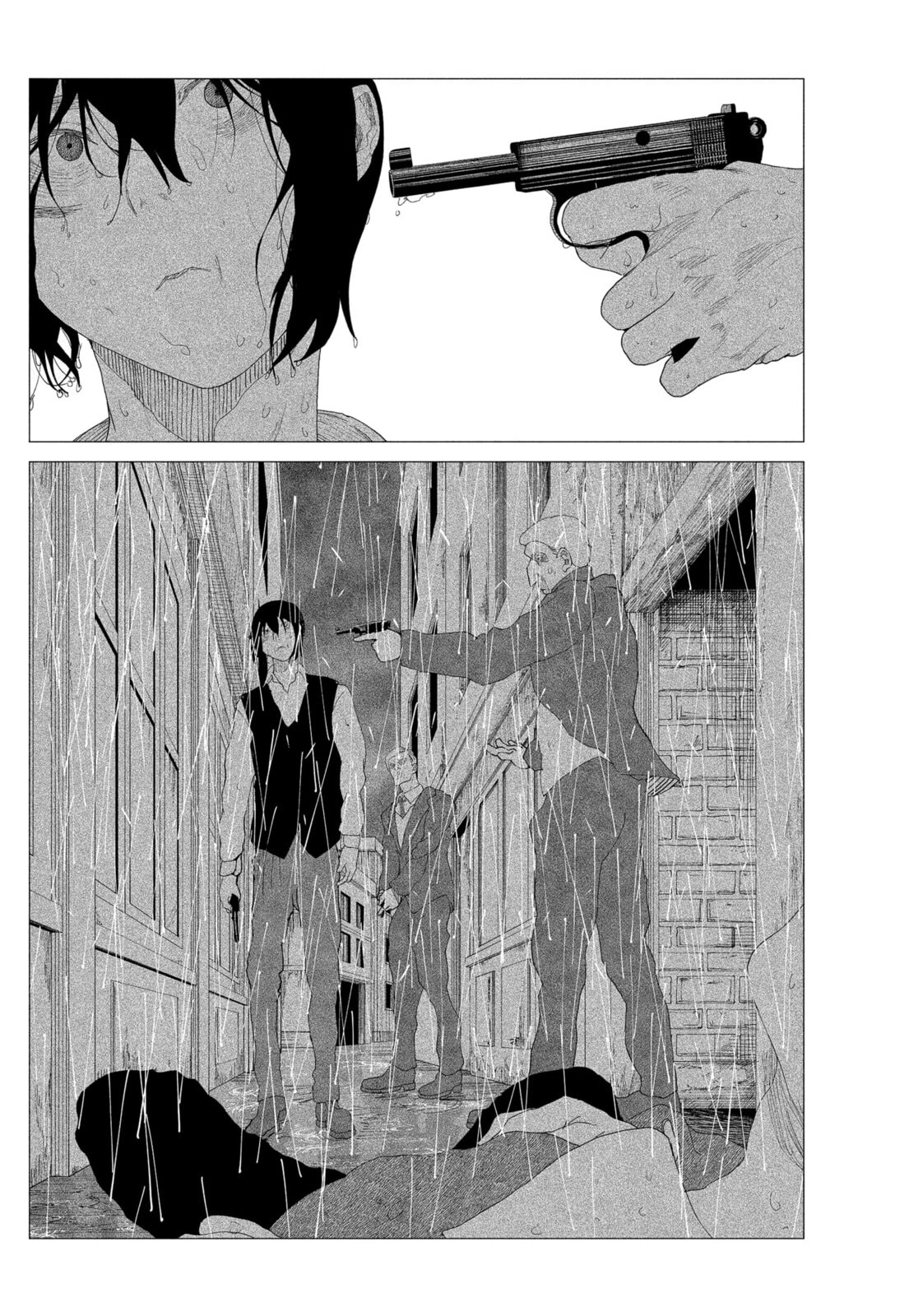 Read Enigmatica FR Manga Online