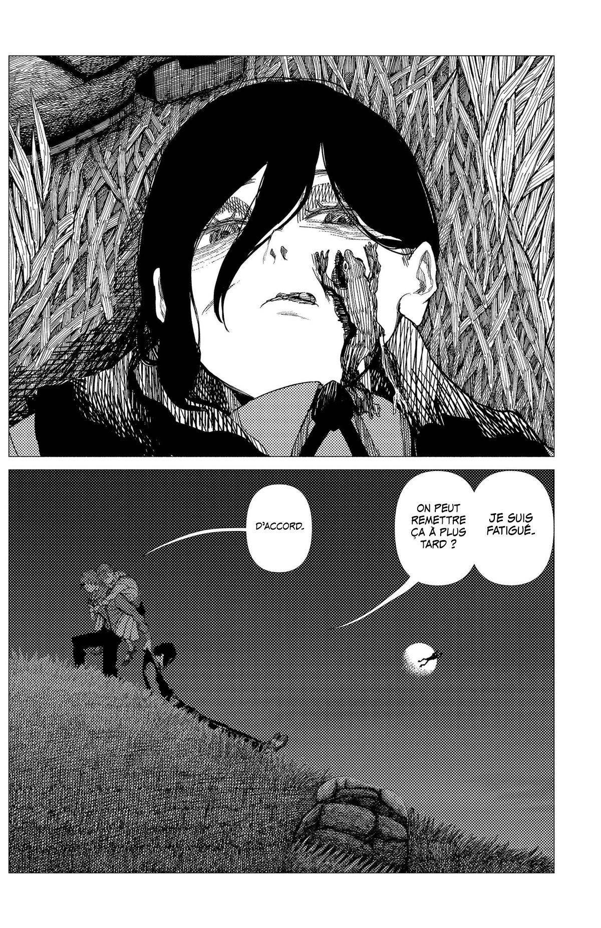 Read Enigmatica FR Manga Online