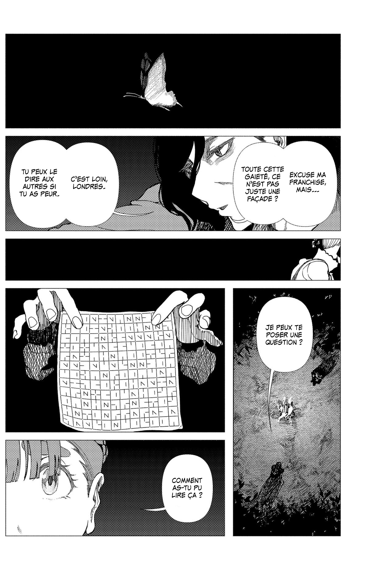 Read Enigmatica FR Manga Online