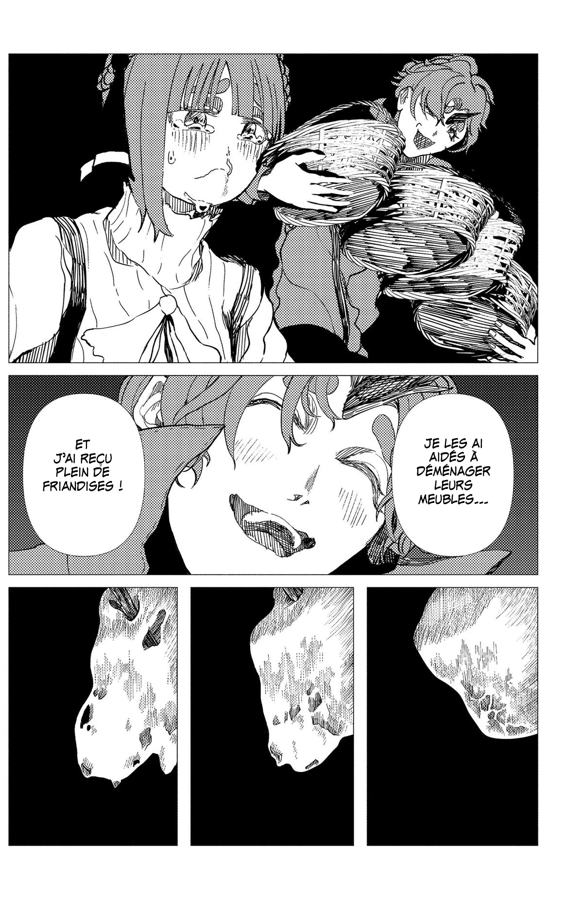 Read Enigmatica FR Manga Online