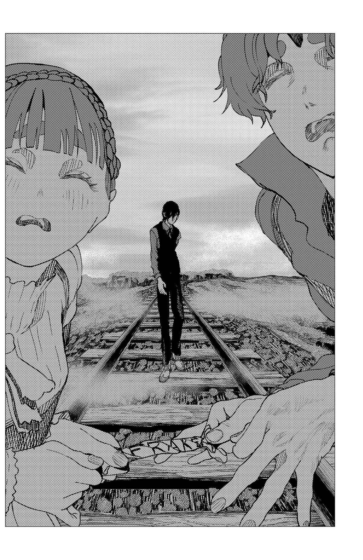 Read Enigmatica FR Manga Online