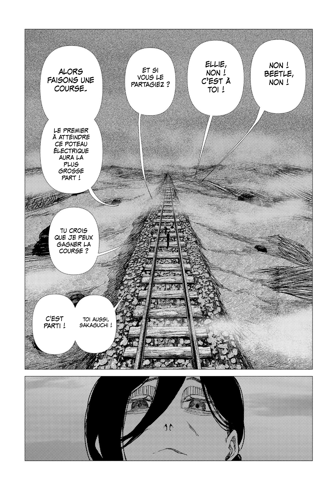 Read Enigmatica FR Manga Online