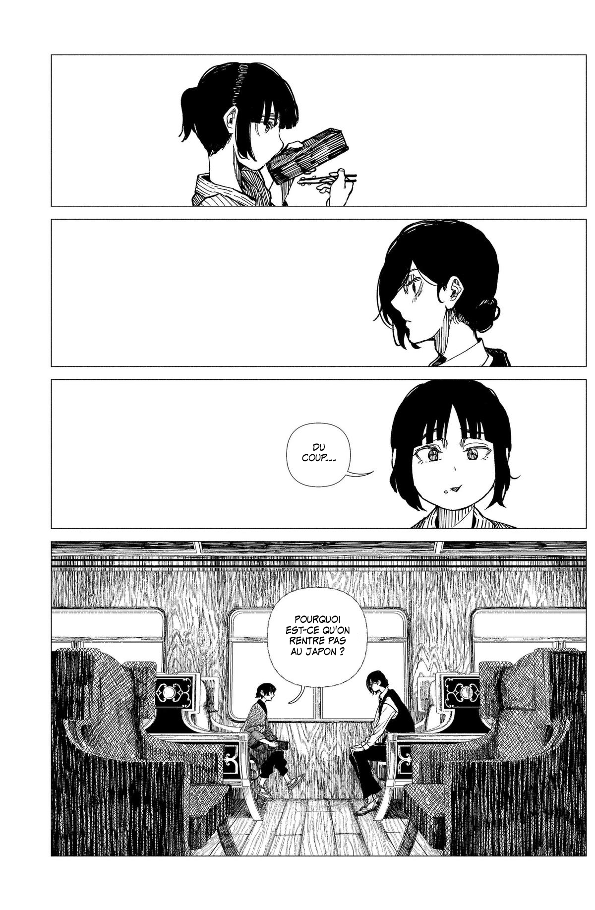 Read Enigmatica FR Manga Online