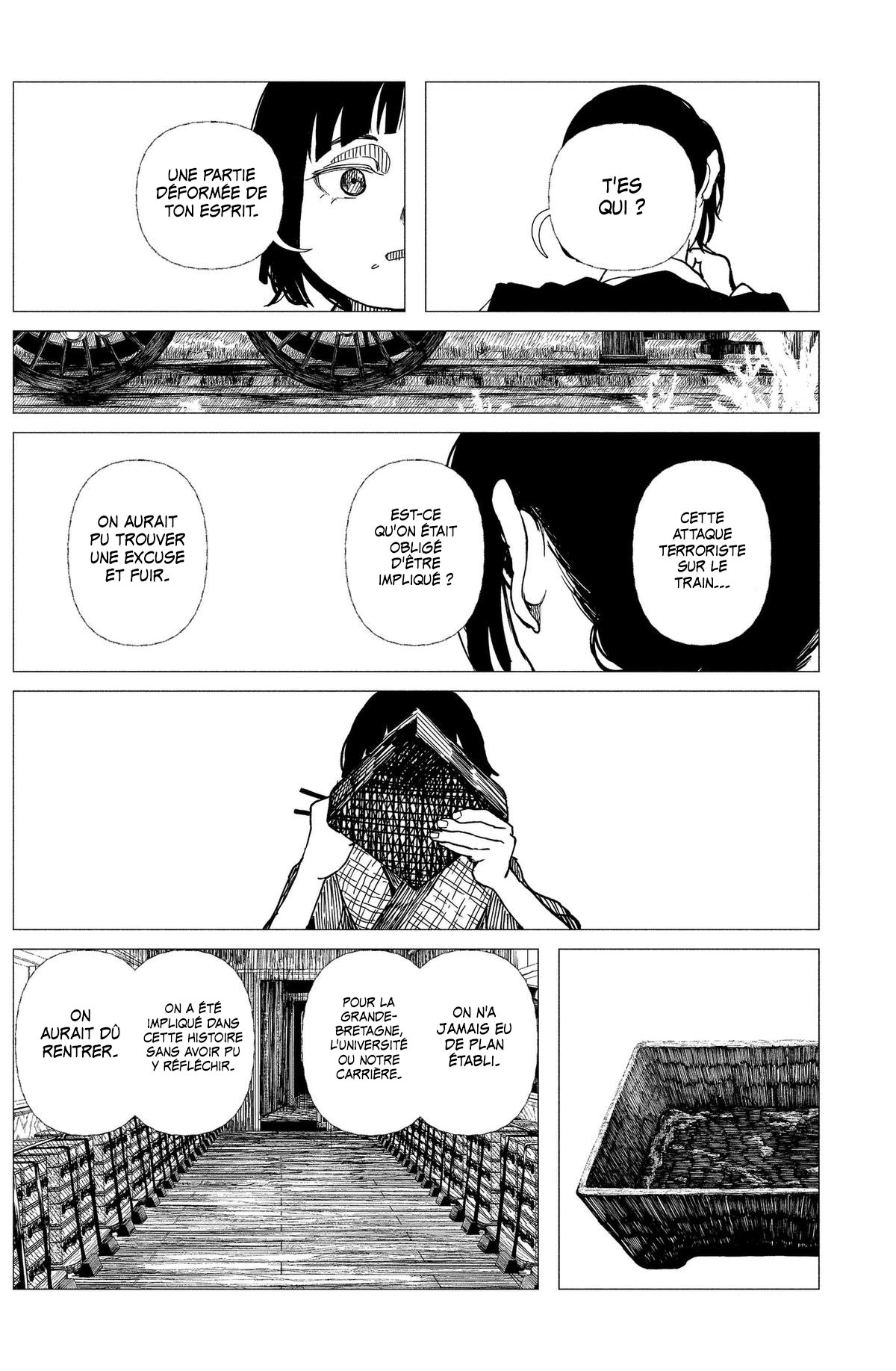 Read Enigmatica FR Manga Online