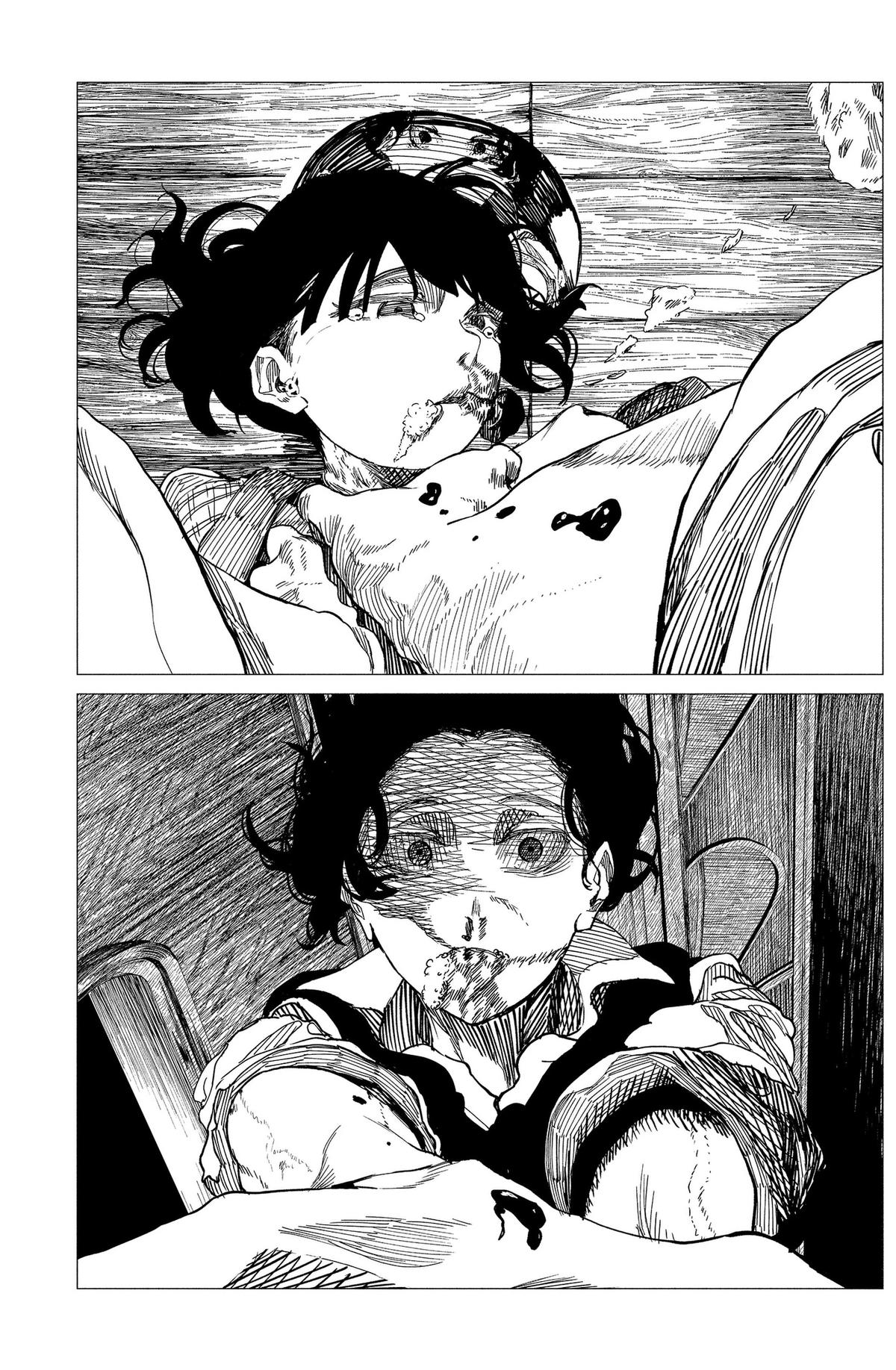 Read Enigmatica FR Manga Online