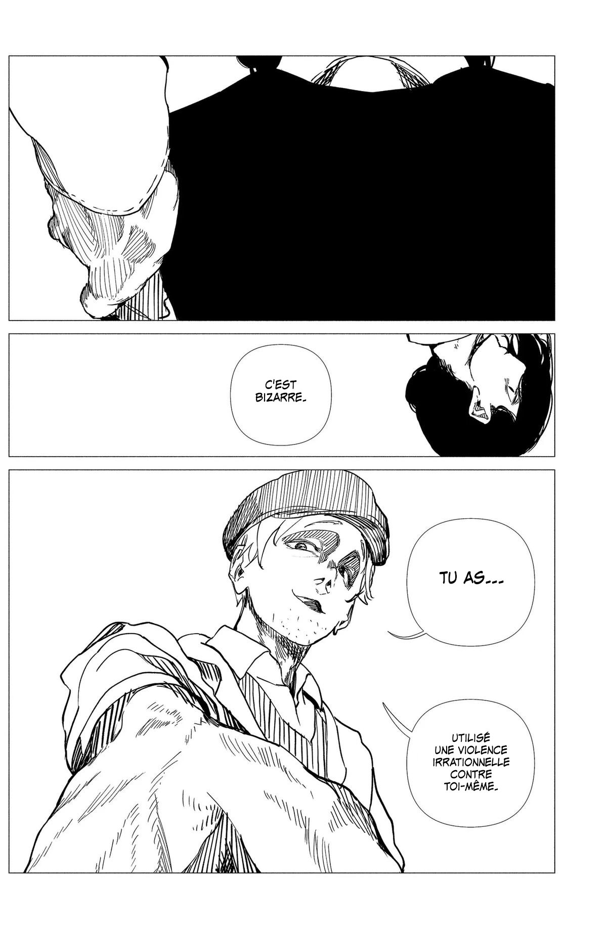 Read Enigmatica FR Manga Online