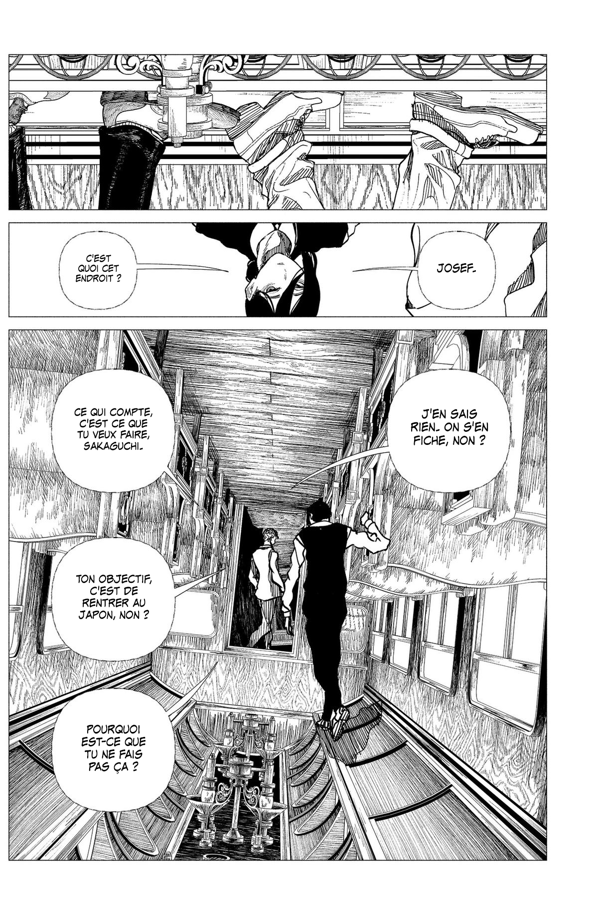 Read Enigmatica FR Manga Online