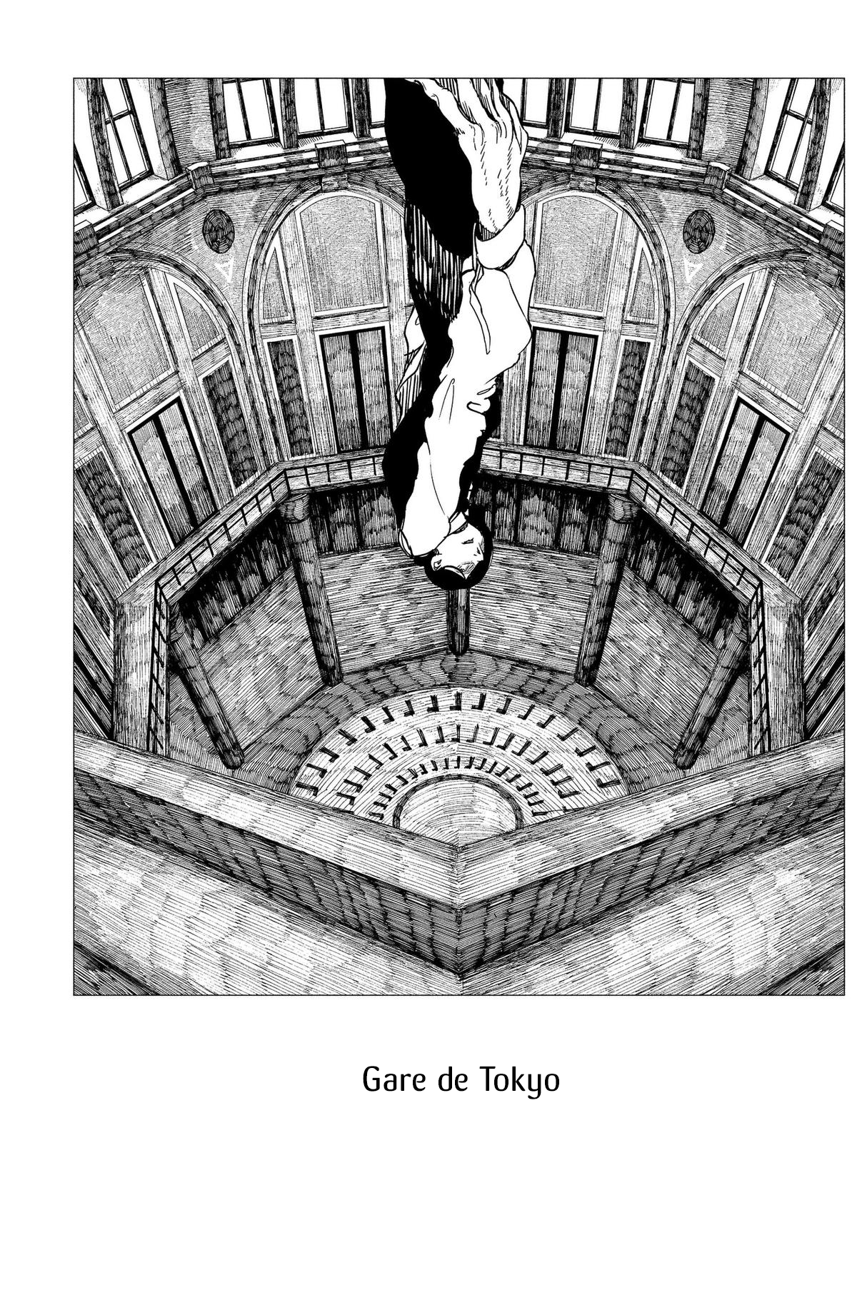 Read Enigmatica FR Manga Online