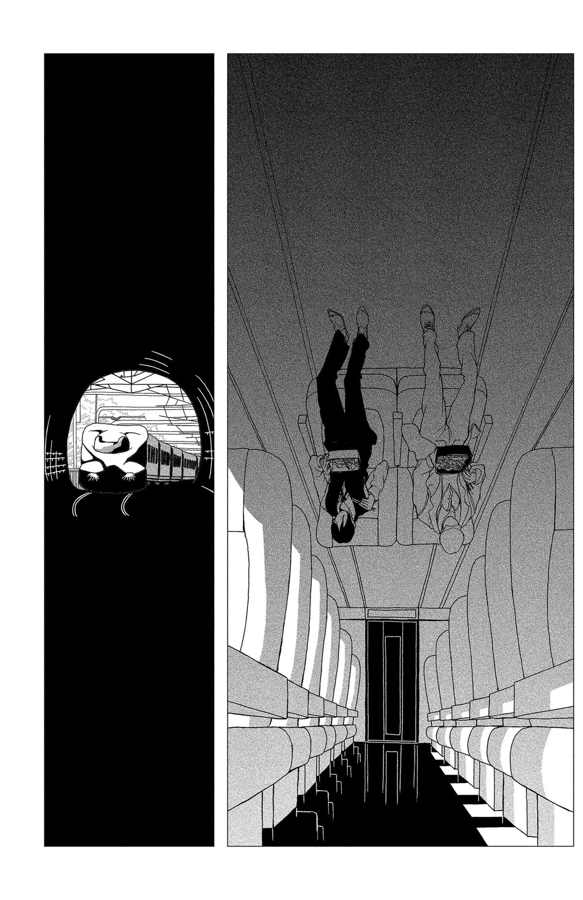 Read Enigmatica FR Manga Online
