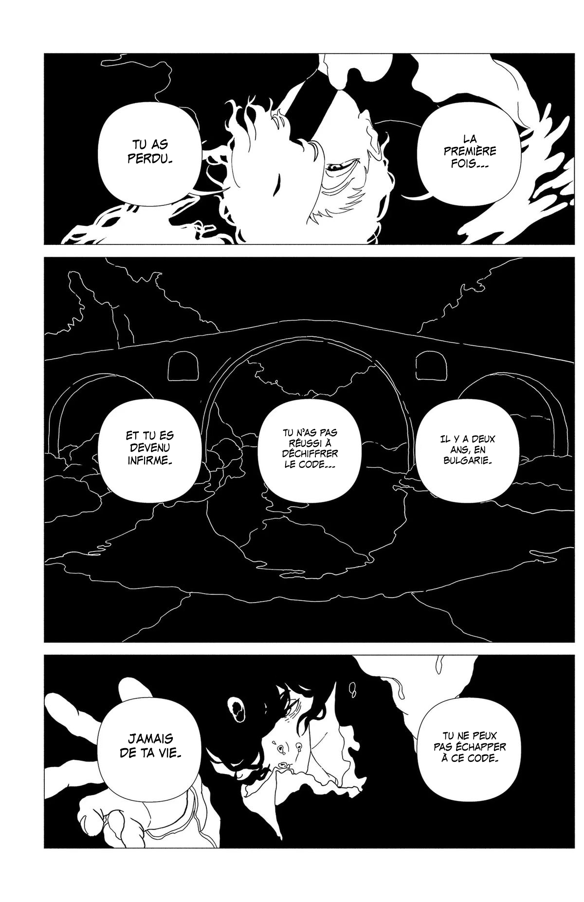 Read Enigmatica FR Manga Online
