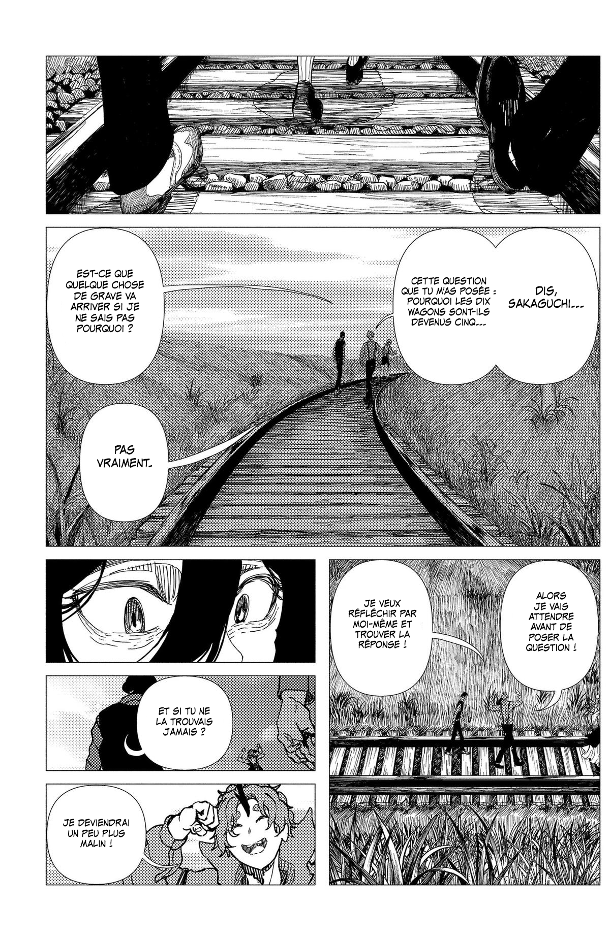 Read Enigmatica FR Manga Online