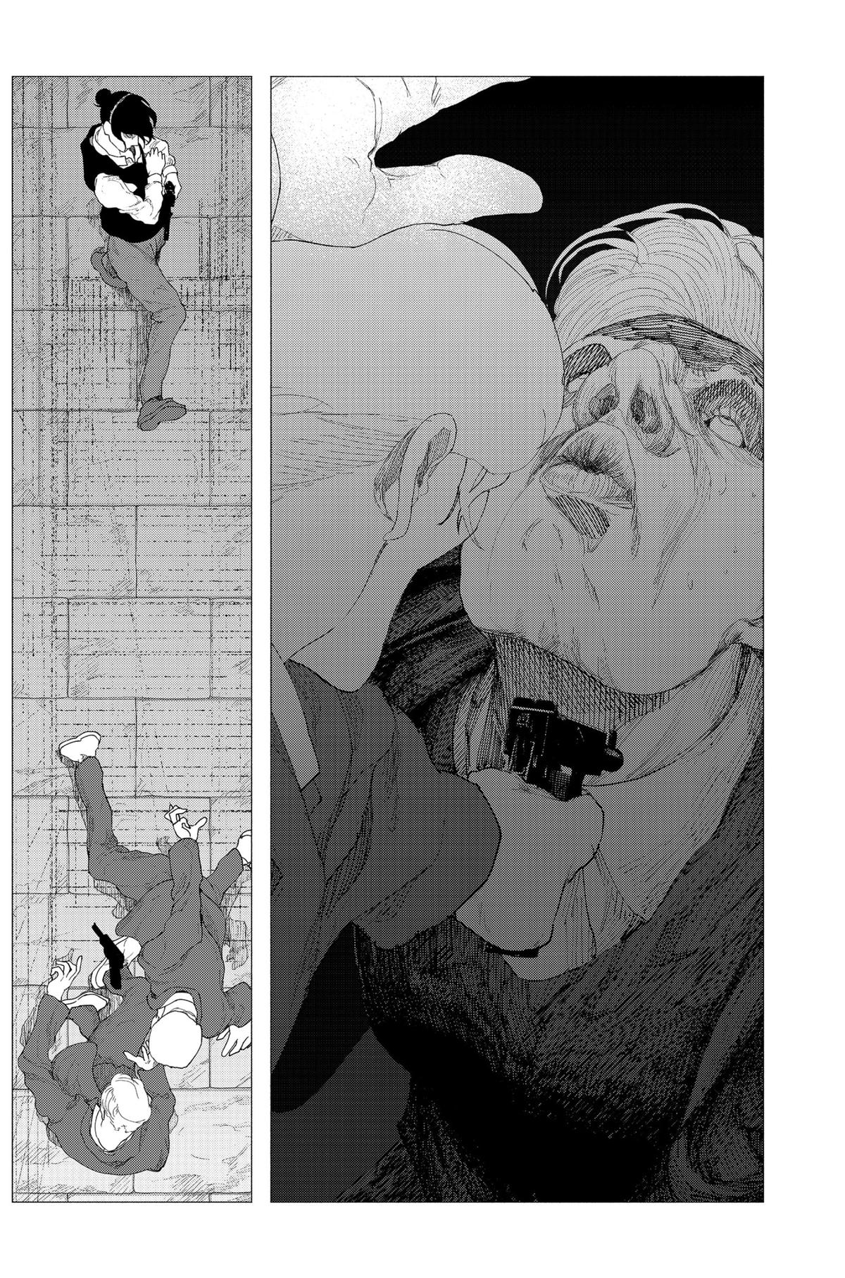 Read Enigmatica FR Manga Online