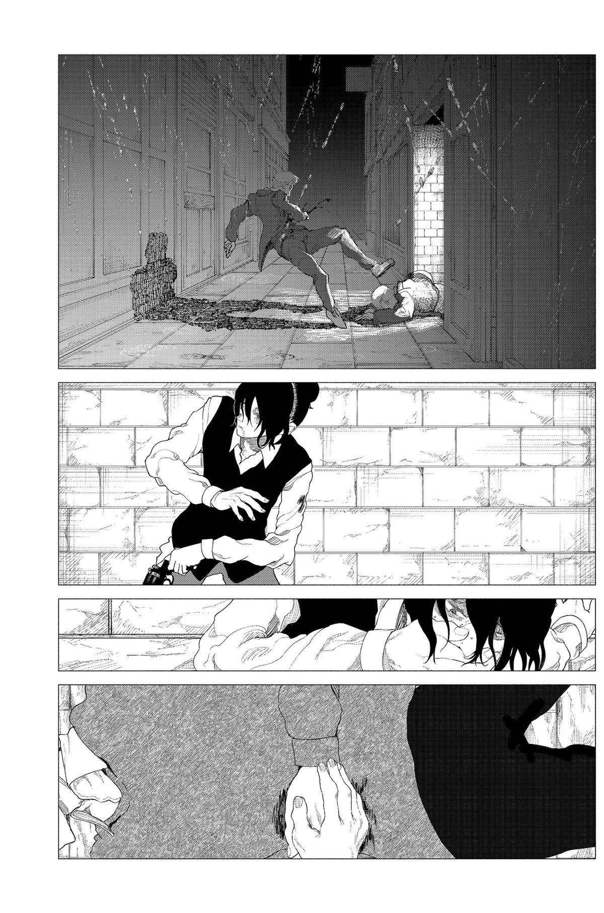 Read Enigmatica FR Manga Online