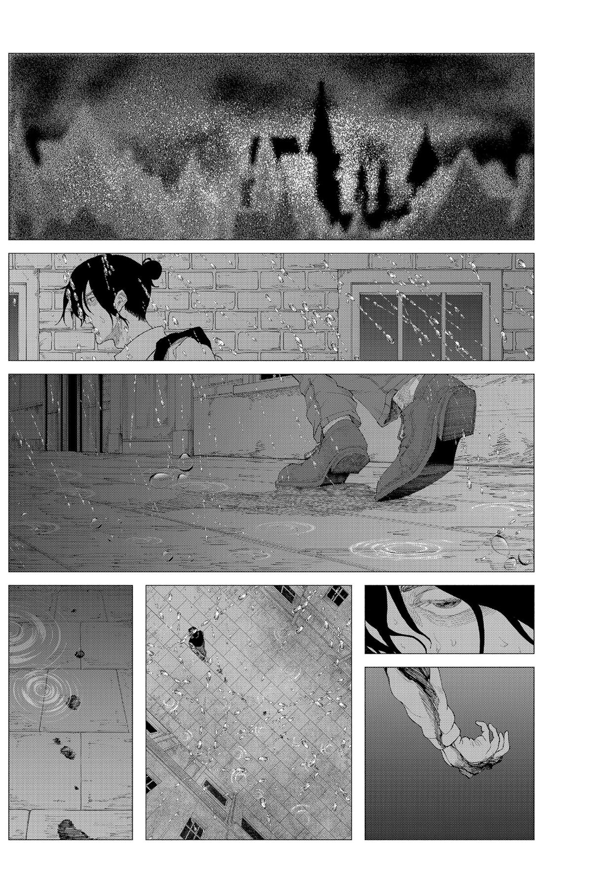 Read Enigmatica FR Manga Online