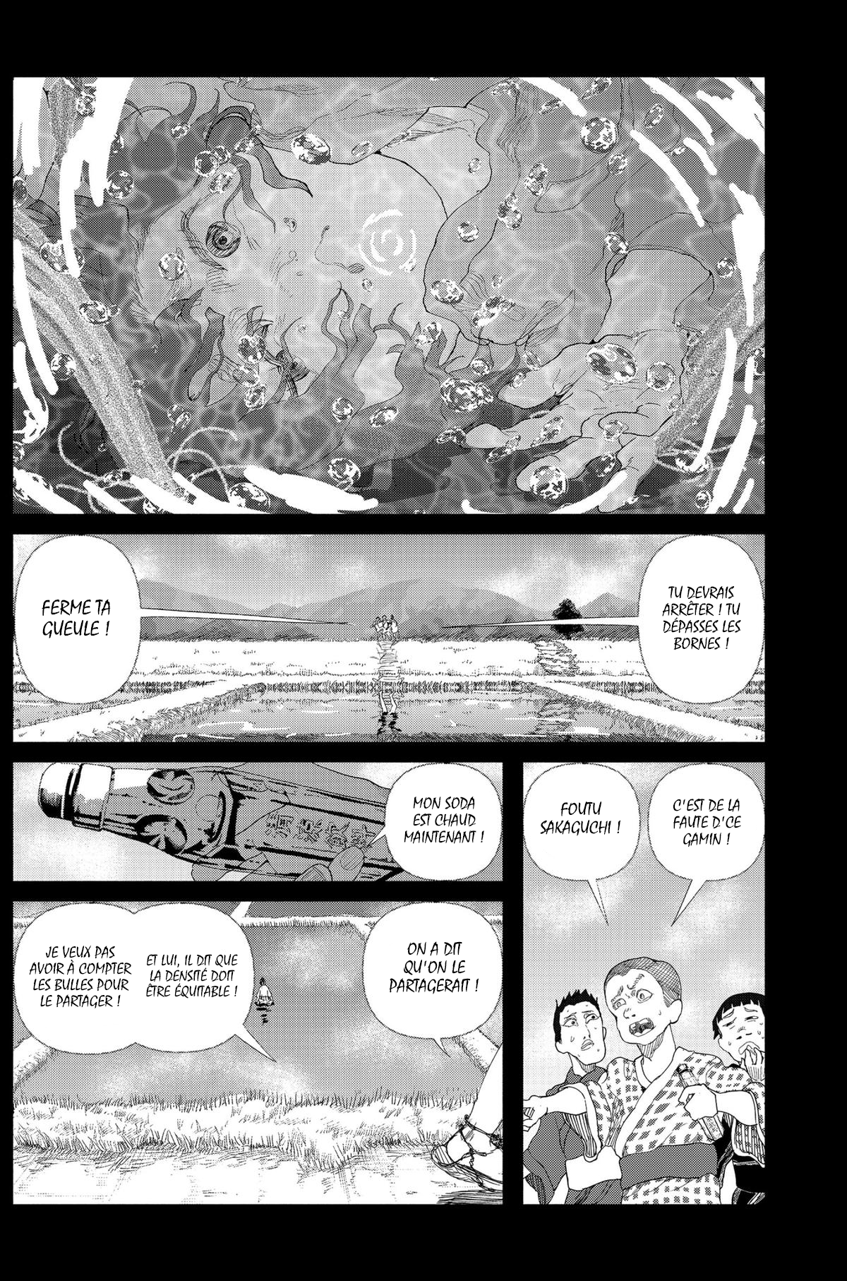 Read Enigmatica FR Manga Online