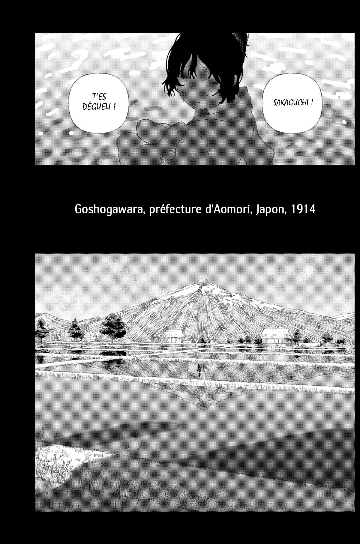 Read Enigmatica FR Manga Online