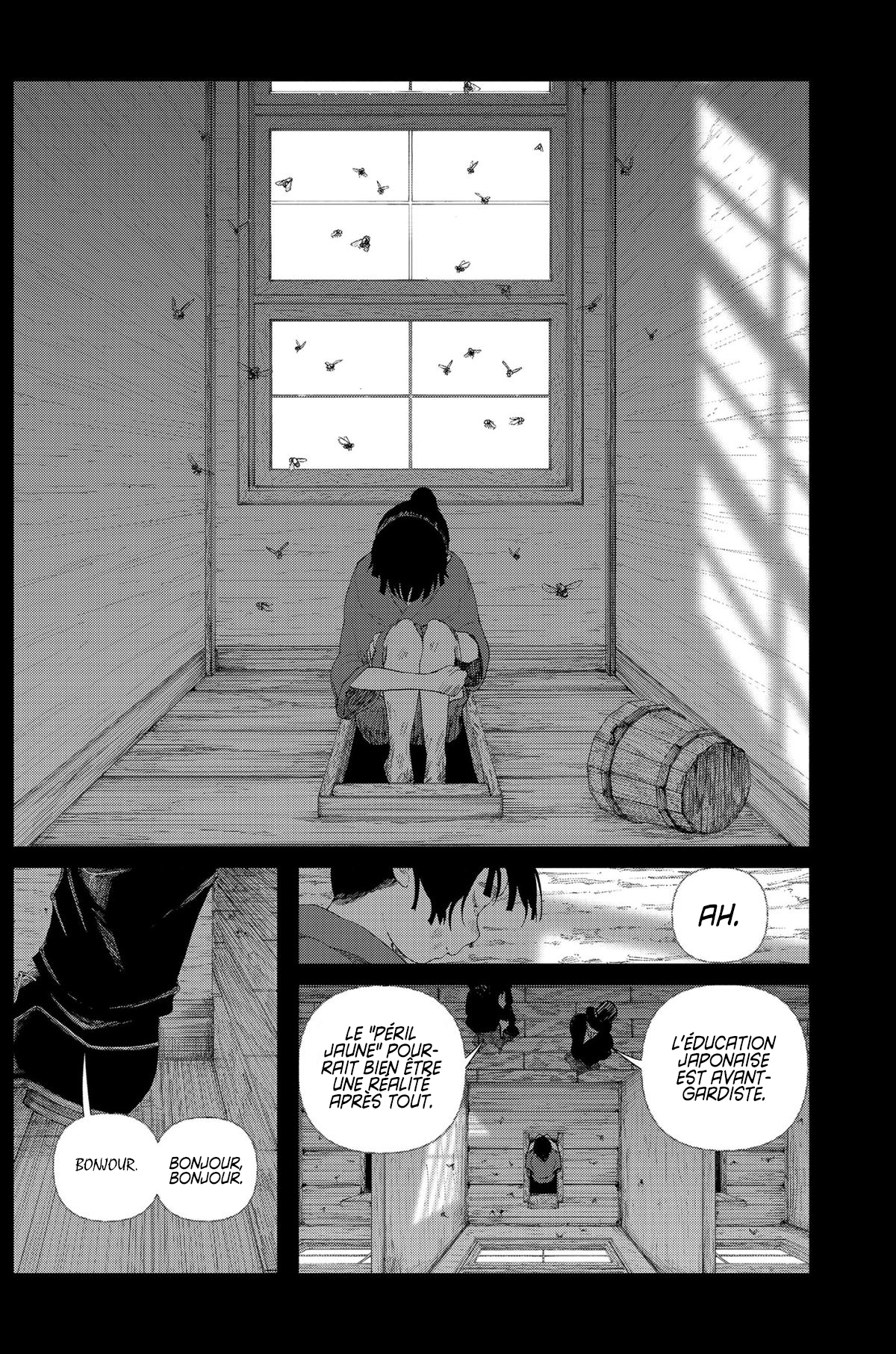 Read Enigmatica FR Manga Online
