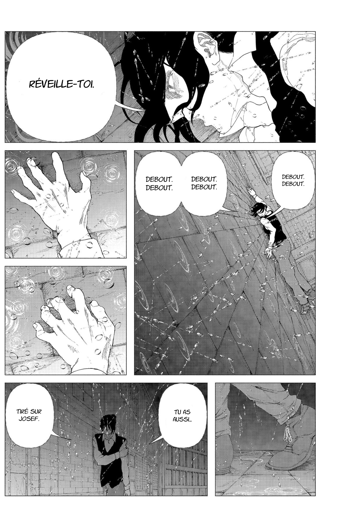 Read Enigmatica FR Manga Online
