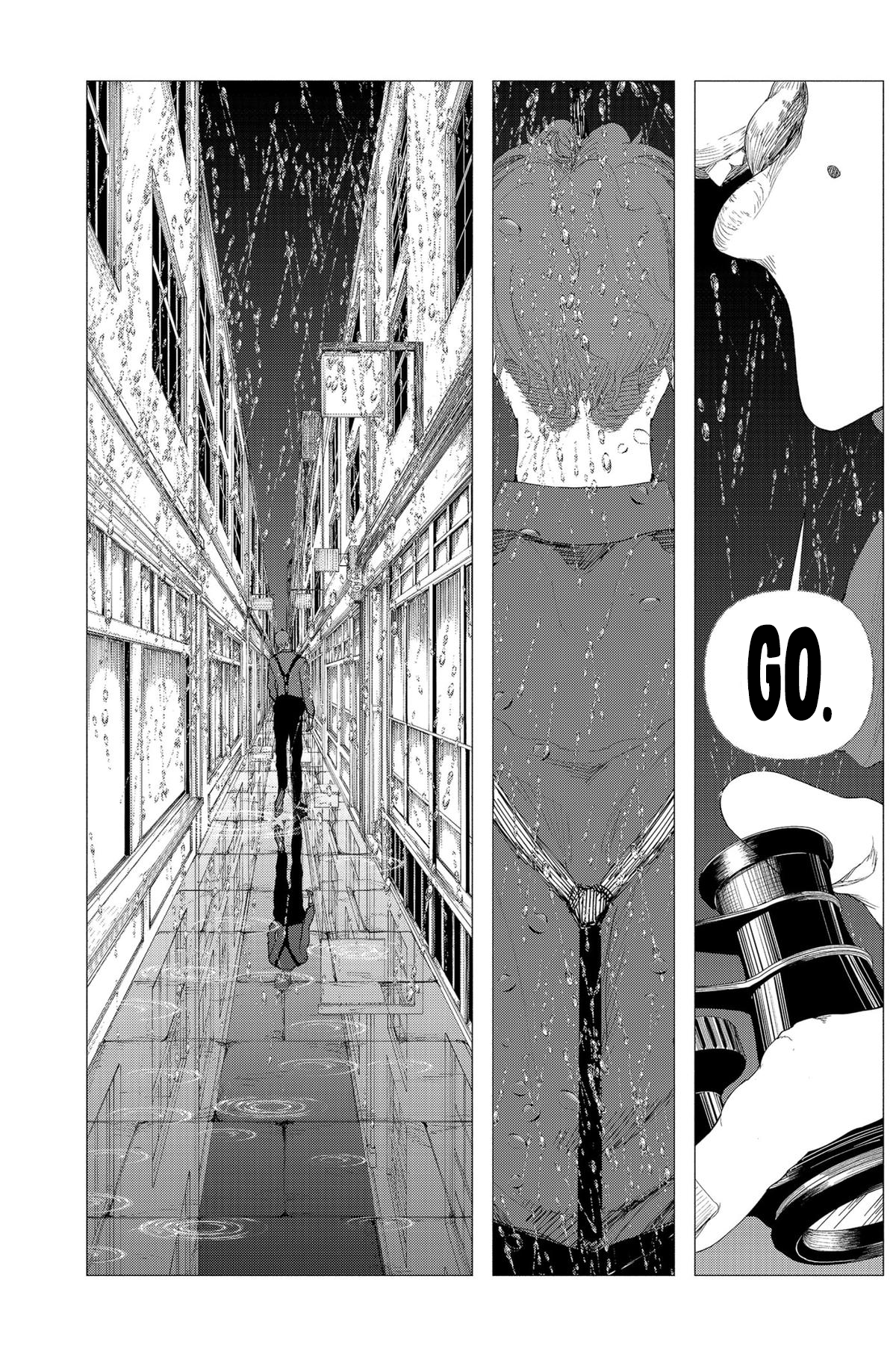 Read Enigmatica FR Manga Online