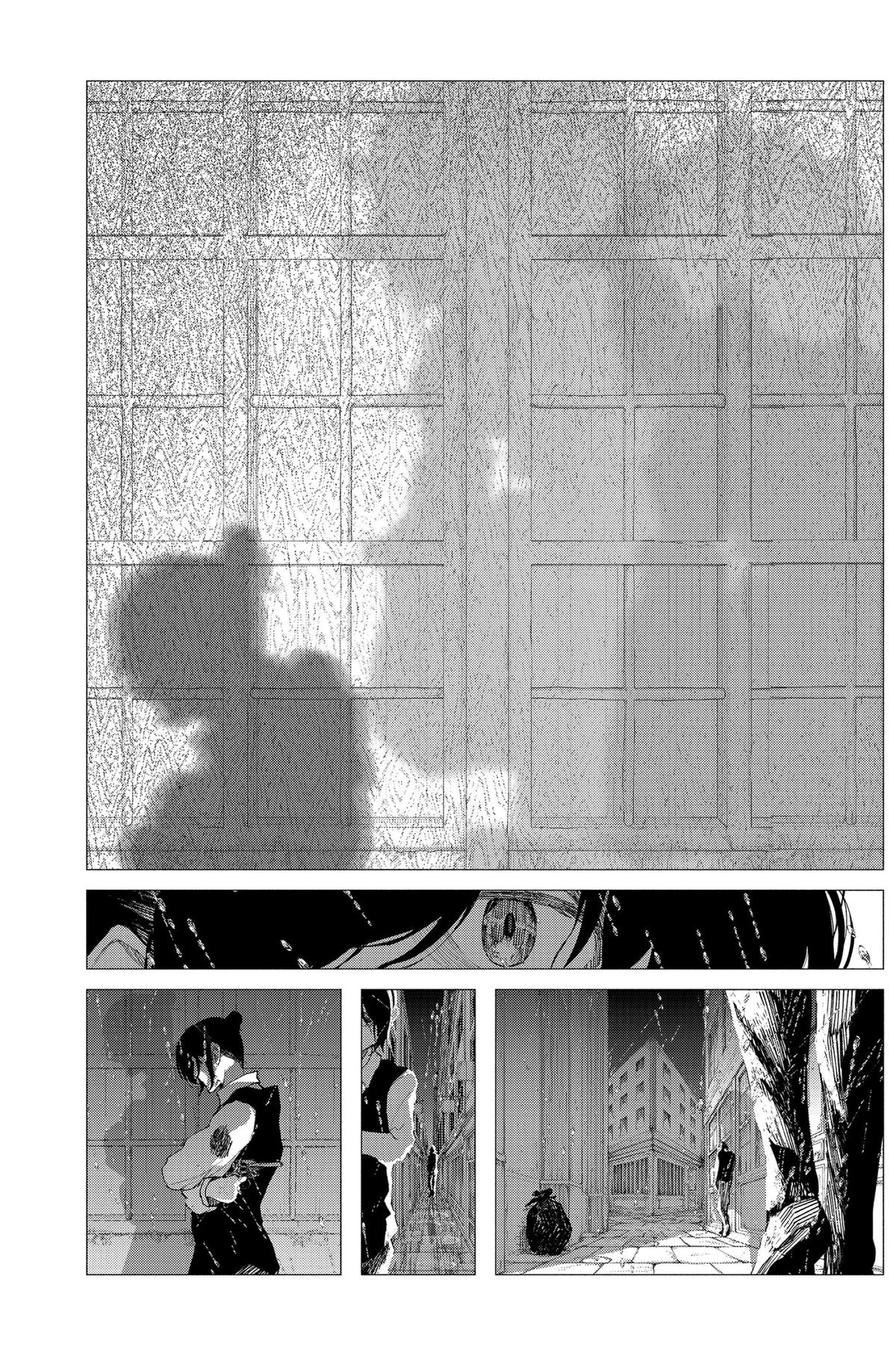 Read Enigmatica FR Manga Online