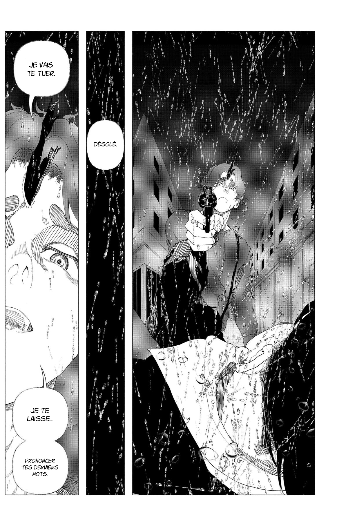 Read Enigmatica FR Manga Online