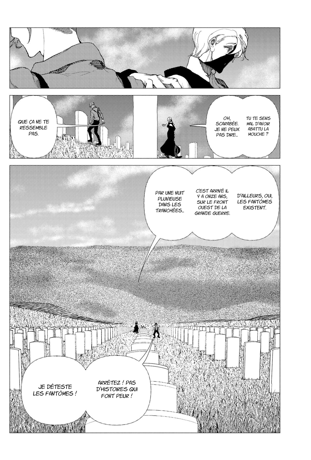 Read Enigmatica FR Manga Online