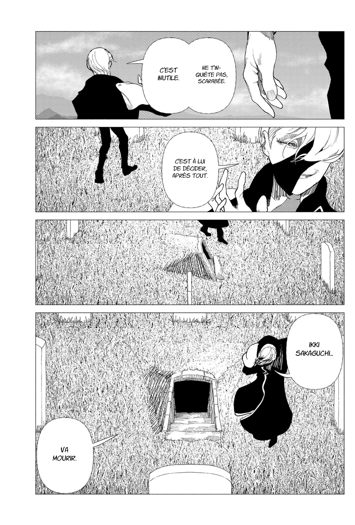 Read Enigmatica FR Manga Online