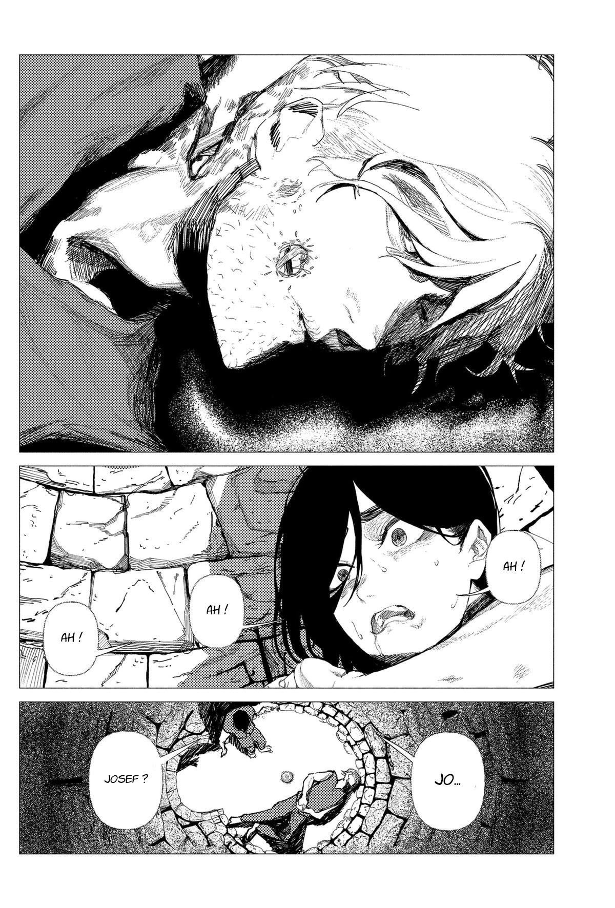 Read Enigmatica FR Manga Online