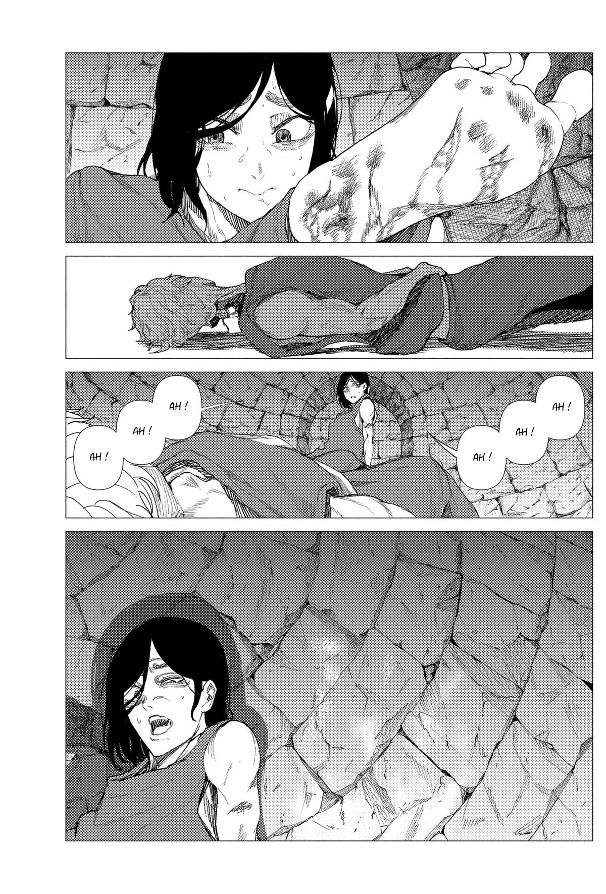 Read Enigmatica FR Manga Online