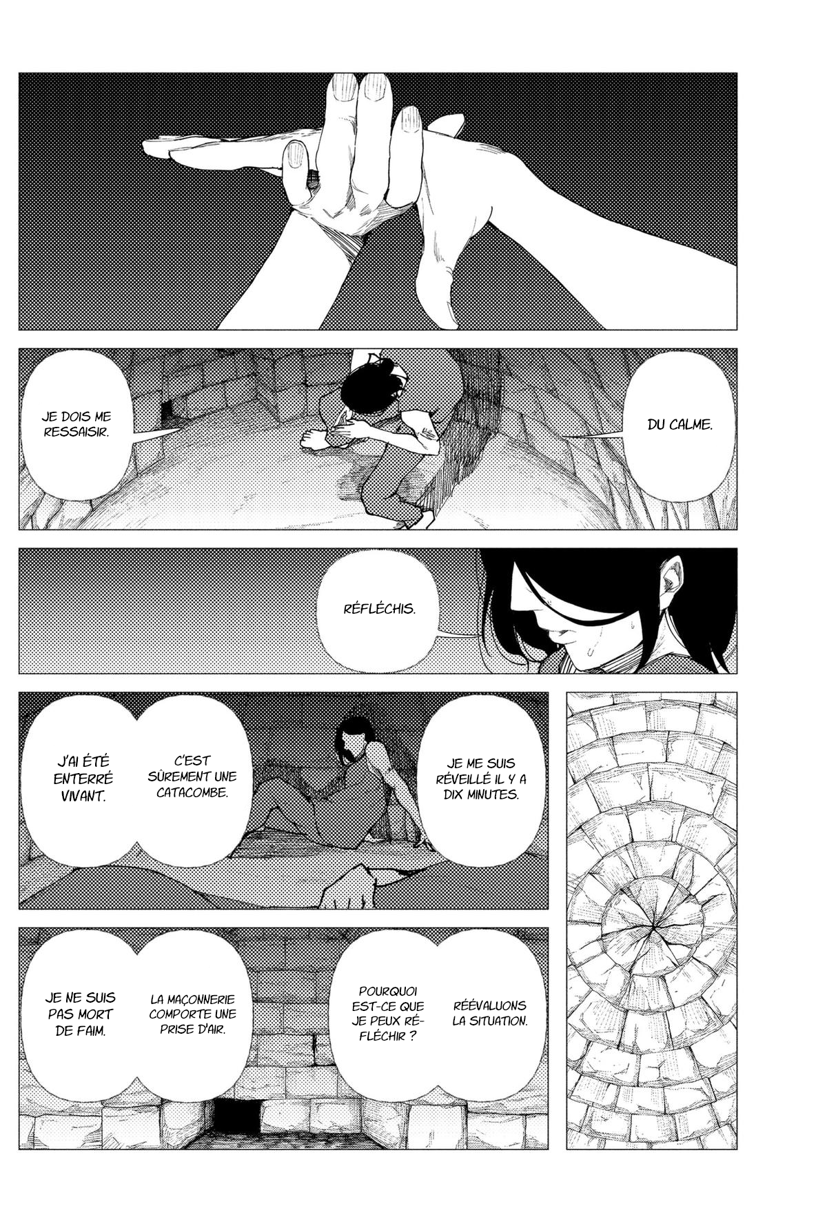 Read Enigmatica FR Manga Online