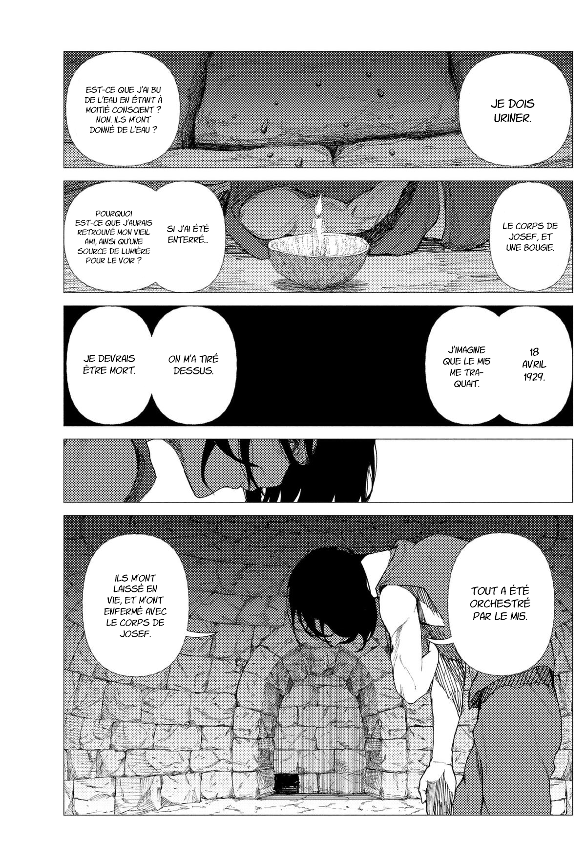 Read Enigmatica FR Manga Online