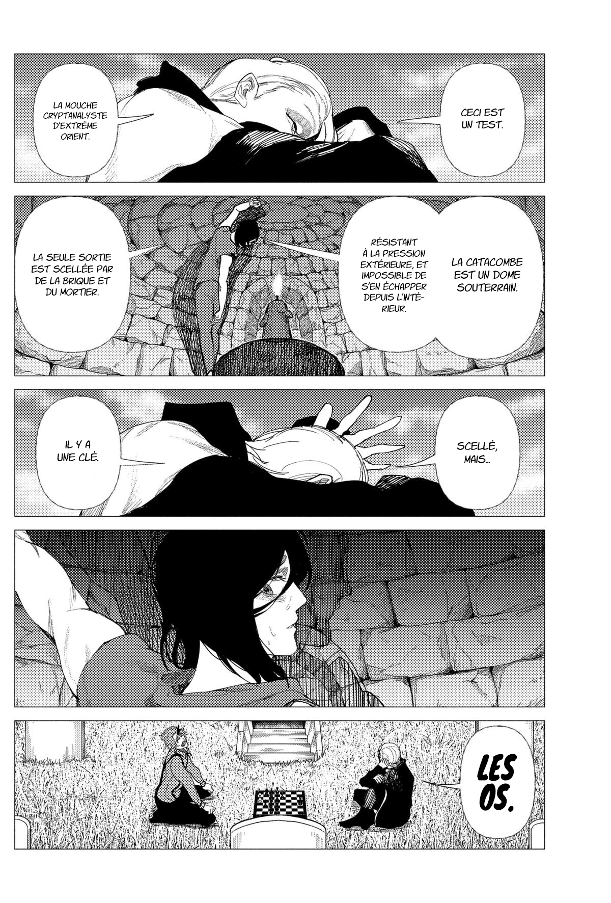 Read Enigmatica FR Manga Online