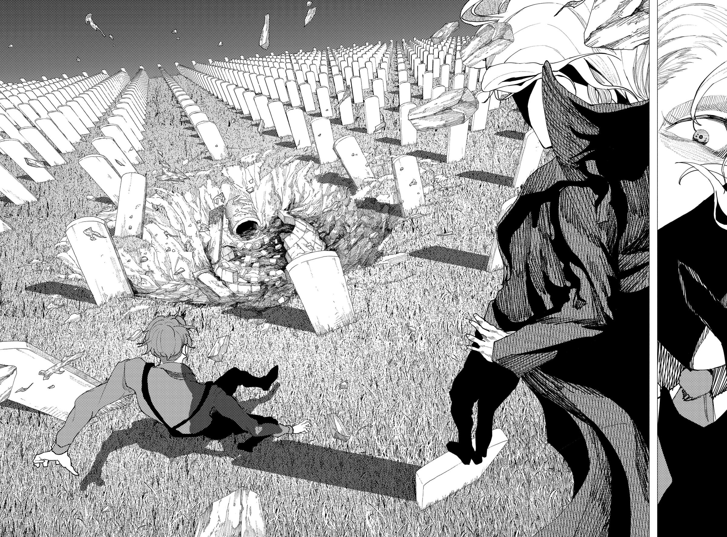 Read Enigmatica FR Manga Online