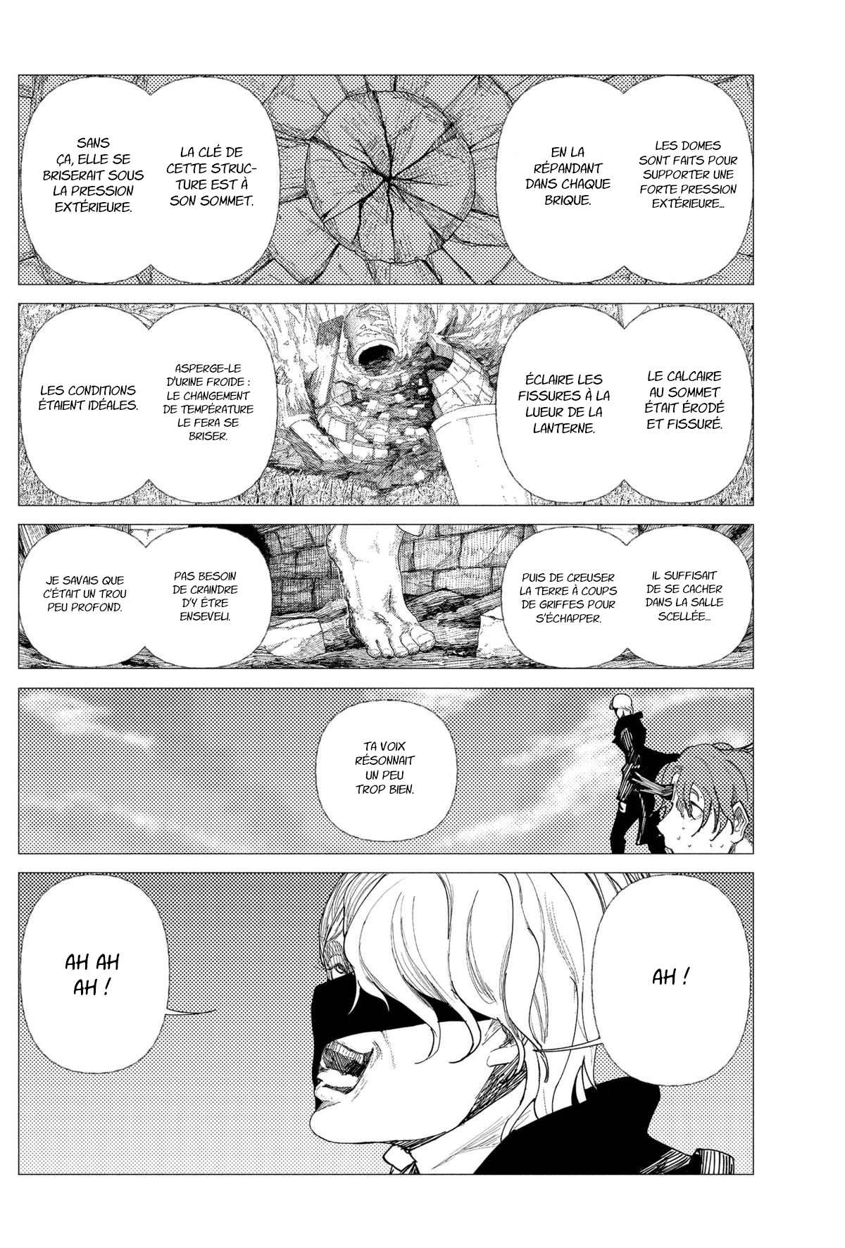 Read Enigmatica FR Manga Online