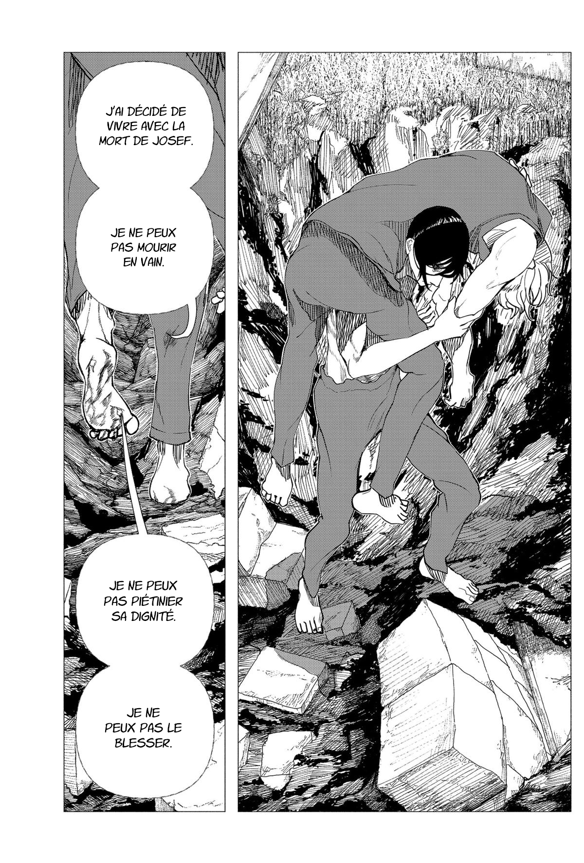 Read Enigmatica FR Manga Online