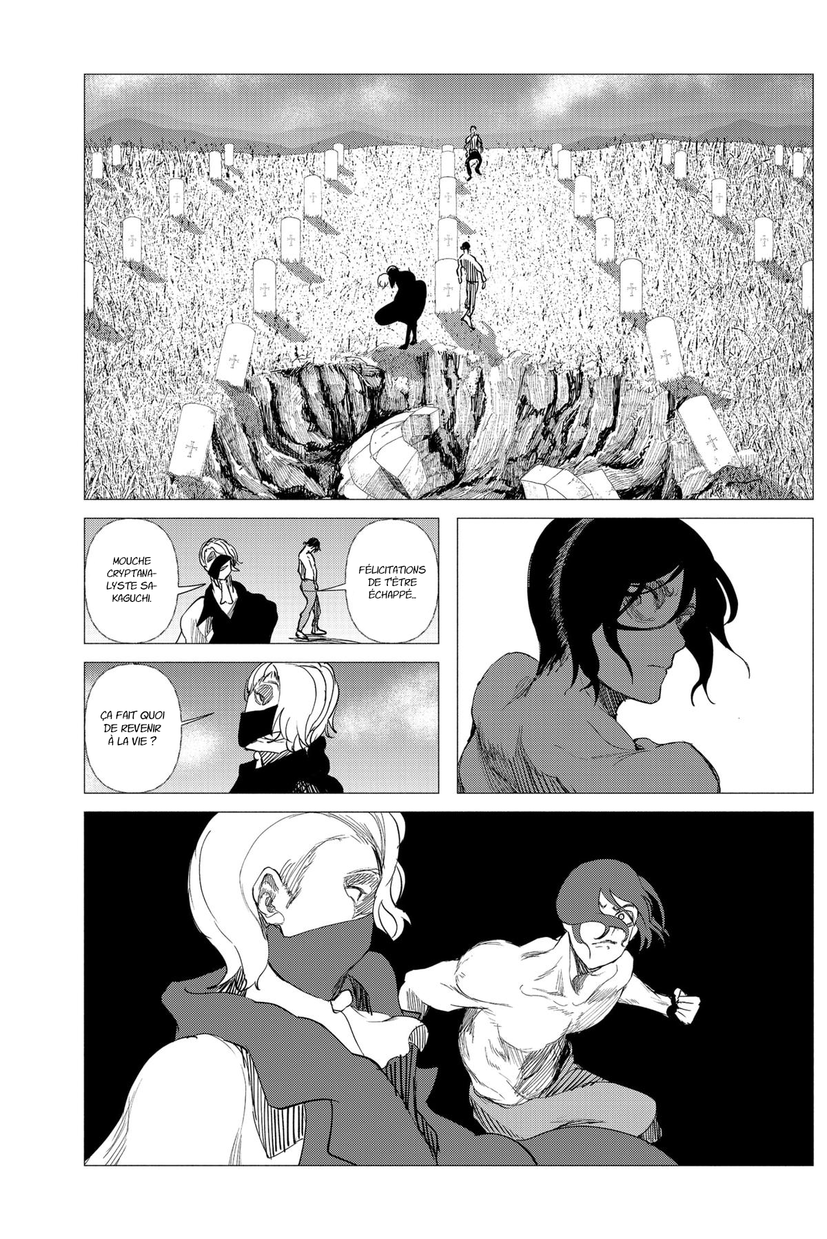 Read Enigmatica FR Manga Online
