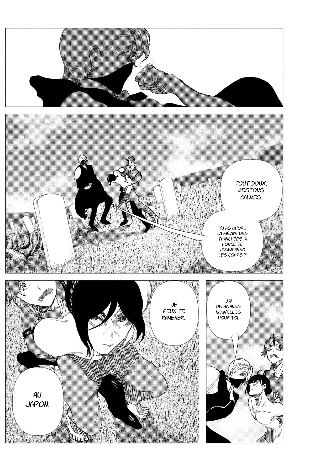 Read Enigmatica FR Manga Online