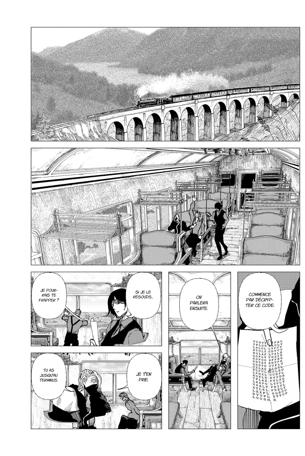 Read Enigmatica FR Manga Online