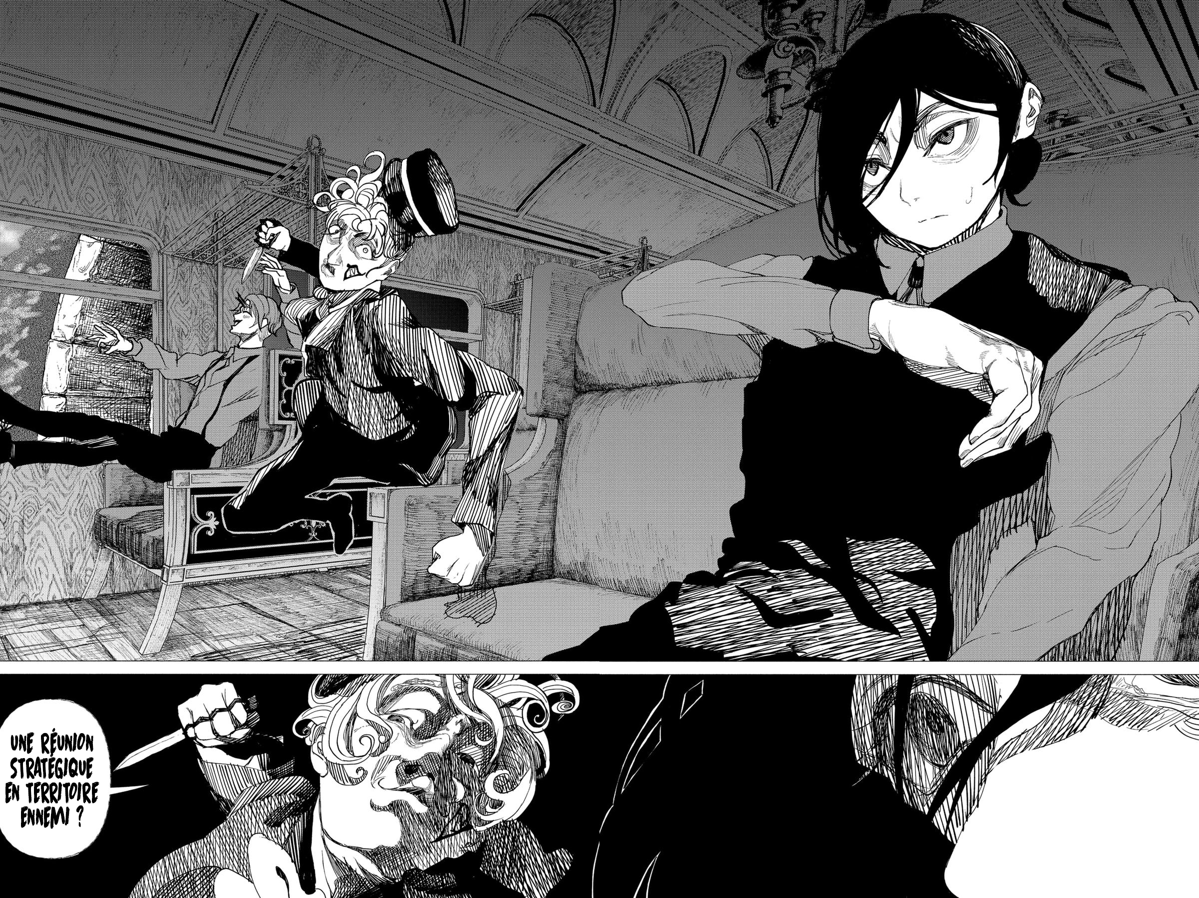 Read Enigmatica FR Manga Online